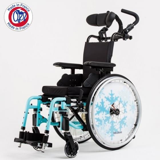 Fauteuil Act3 Junior Evolutif