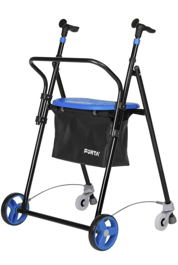 Rollator 2 roues Air-On Plus