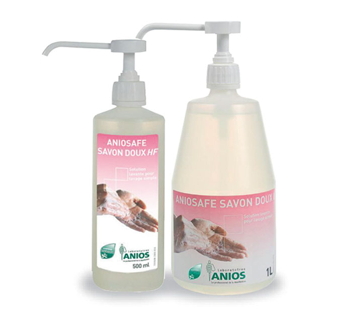 Aniosafe Savon doux HF