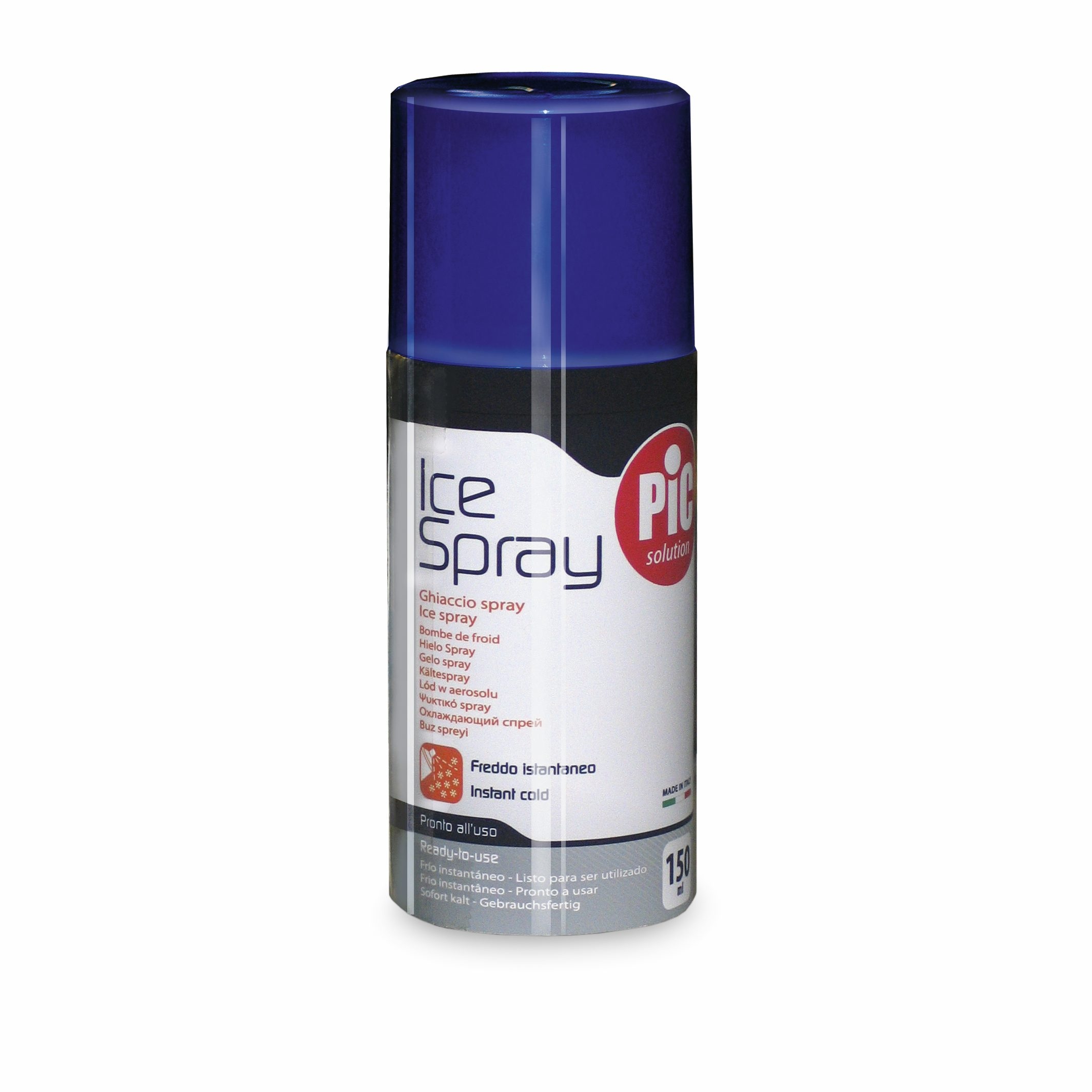 Bombe de spray froid 400ml