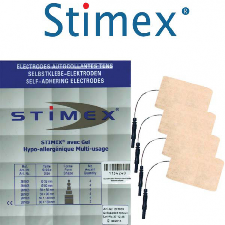Electrodes Stimex