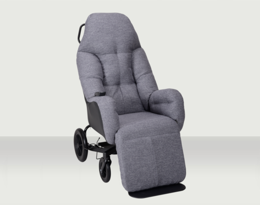 Fauteuil à pousser Evasion E