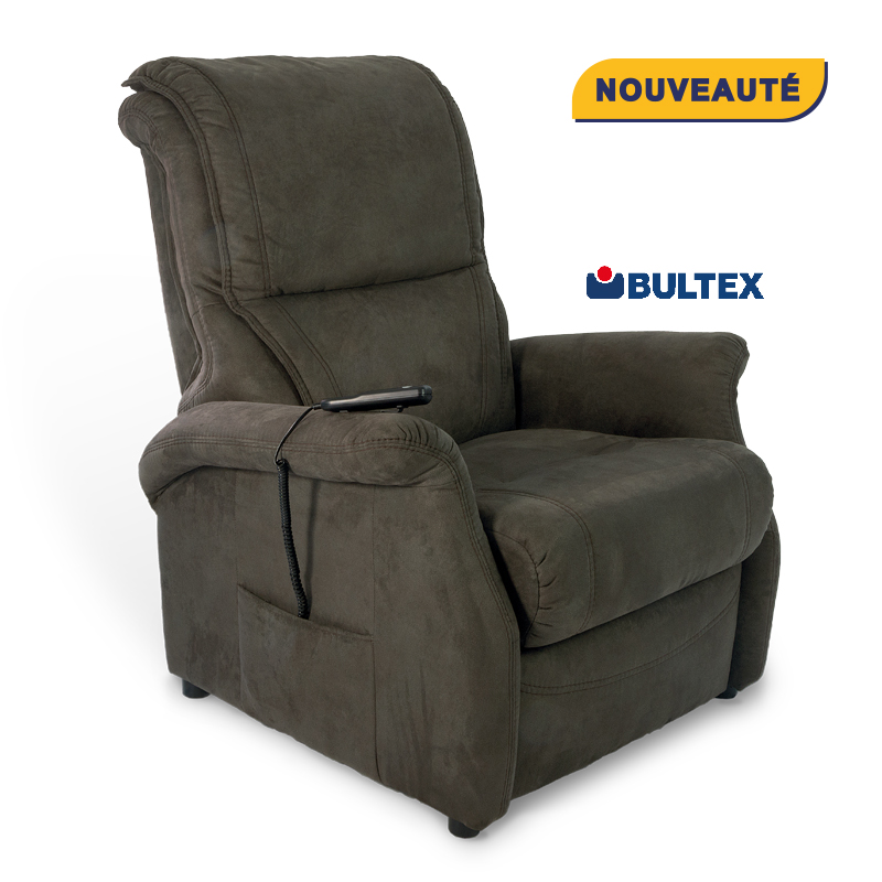 Fauteuil releveur RelaxSoft 1 moteur