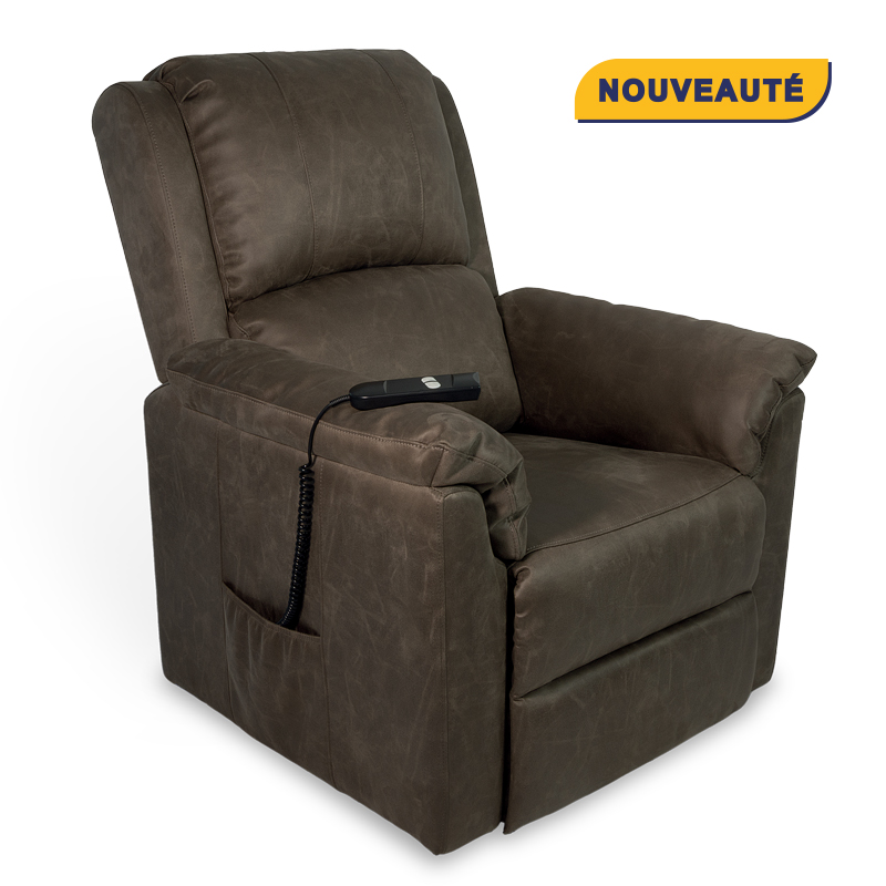 Fauteuil releveur RelaxTouch 1 moteur