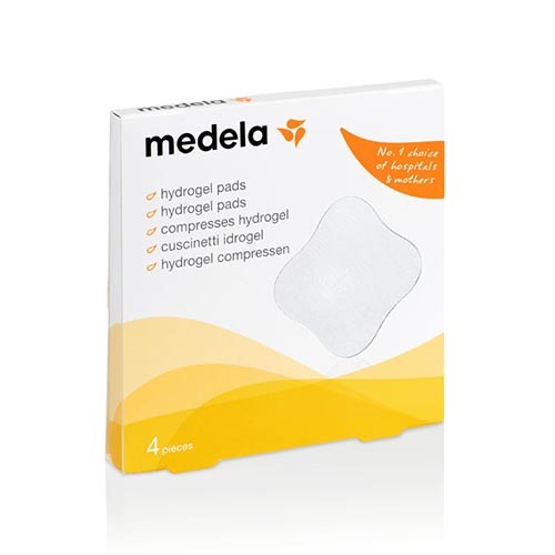 Compresses hydrogel - Medela