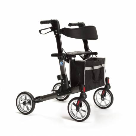 Rollator 4 roues Quava