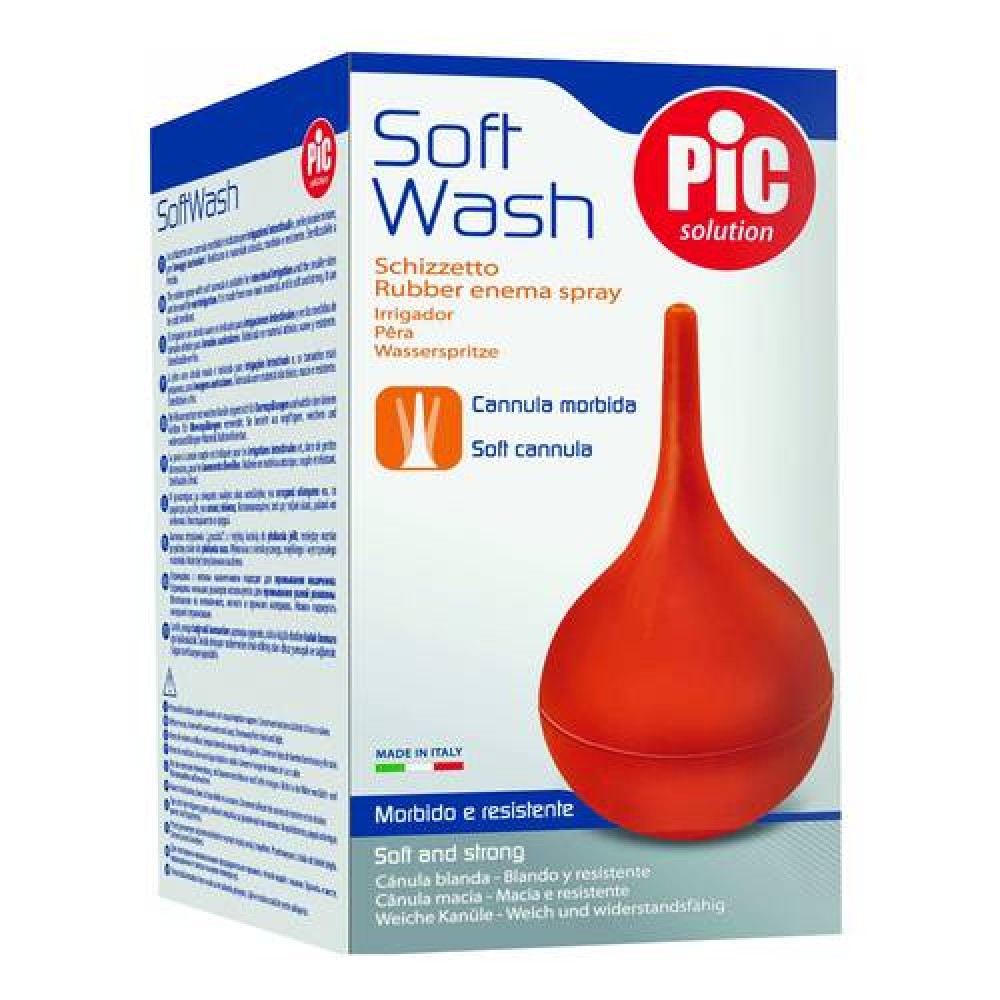 Poire effilee 65ml Soft Wash n°4