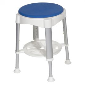 Tabouret assise tournante Tahaa