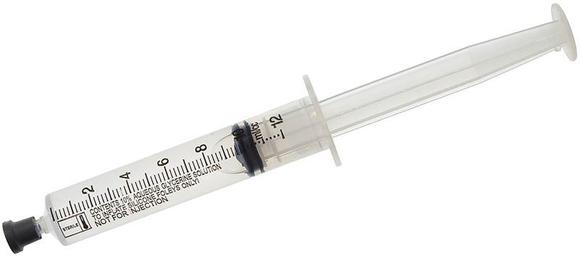 Silflate 10ml pre-remplie sterile