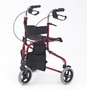 Rollator 3 roues Delta Evolution