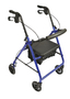 Rollator 4 roues Alubest