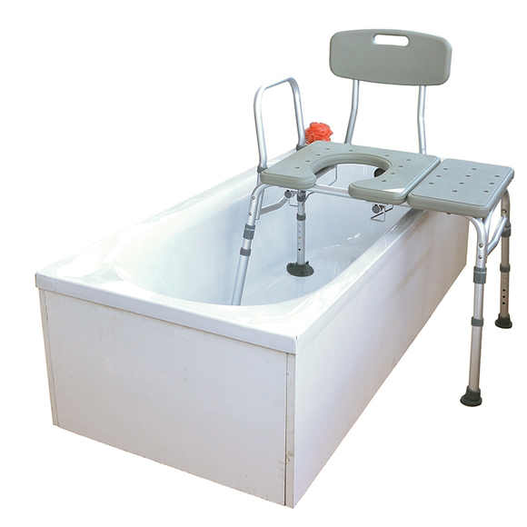 Banc de transfert de bain Pareo