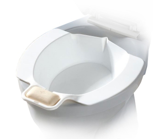 Bidet adaptable sur cuvette de WC