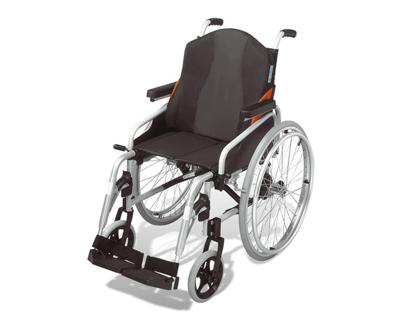Dosseret pour fauteuil roulant Systam
