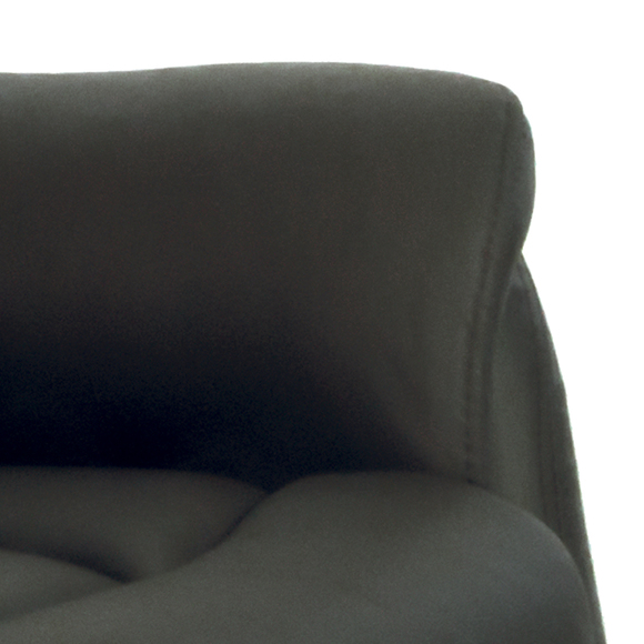 Fauteuil releveur RelaxCuir 2 moteurs