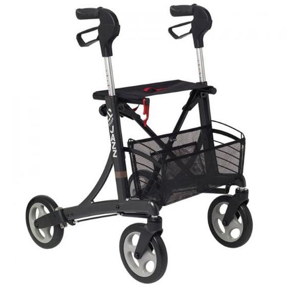 Rollator 4 roues Jazz 1