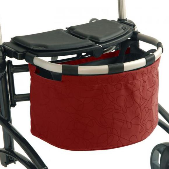 Rollator 4 roues Jazz 2