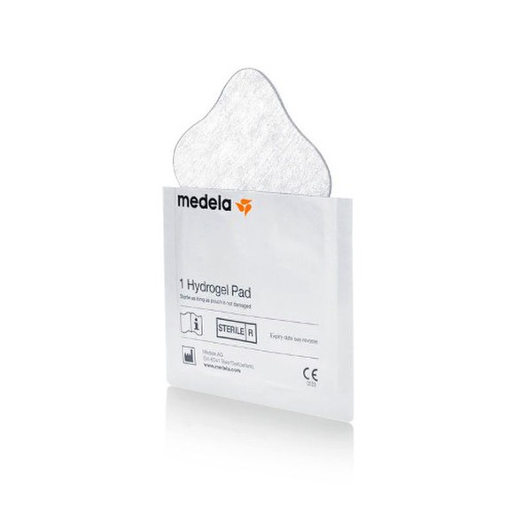 Compresses hydrogel - Medela