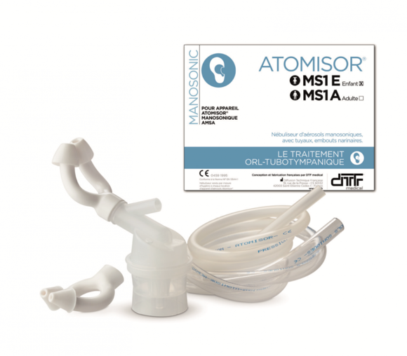 Nebuliseur manosonique MS1E