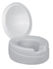 Rehausse WC Contact Plus + couvercle