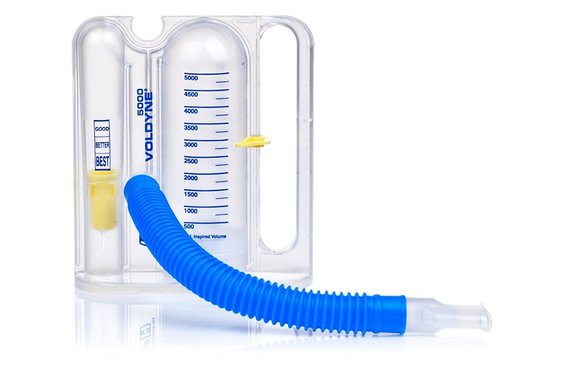 Spiromètre Voldyne 5000
