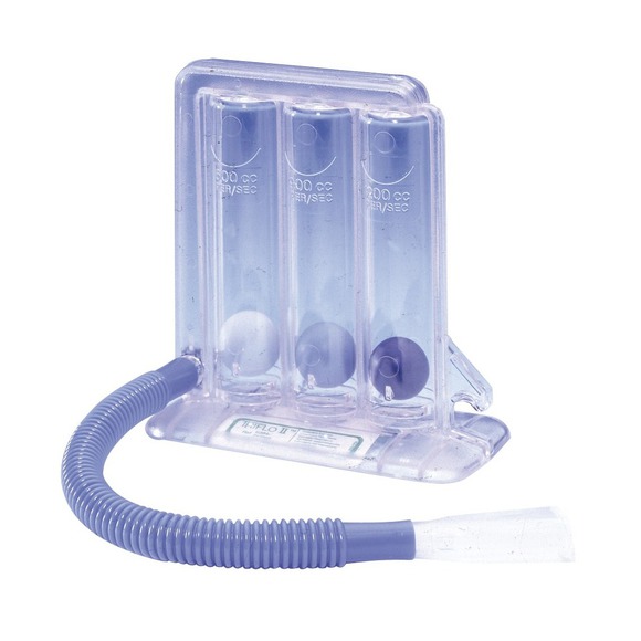 Spiromètre Volumétrique Portable TRIFLO 2  
