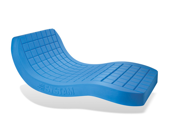 Matelas CL2 Viscoflex Monobloc