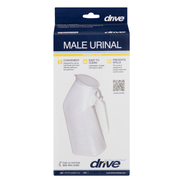 Urinal Homme - Propulsé par E-majine